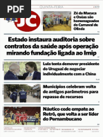 Jornal Do Commercio (26 - 01 - 23)