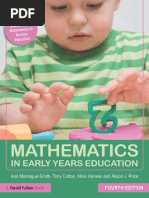 Mathematics in Early Years Education (PDFDrive)