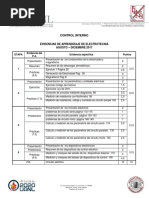 Lista de Ev ELECTROTECNIA