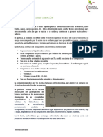 Hortalizas y Oxidacion