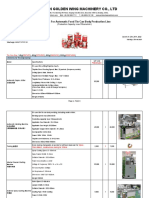 I. Automatic Food Tin Can Body Production Line (150cpm)