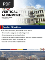 Vertical Alignment