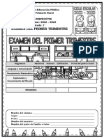 Examen 1ro