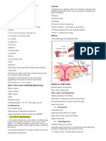 109 Bleeding Disorder To DIC Notes