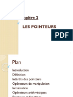 Chapitre N°3 - PointeursNewVersion