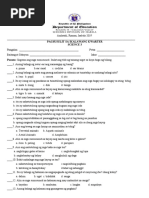 PT - Science 3-Q2