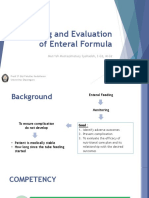 10 - Monitoring Dan Evaluasi Enteral Formula