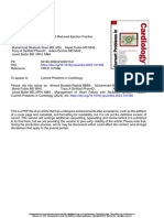 Management of Heart Failure With Reduced Ejection Fraction