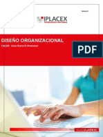 Diseño Organizacional