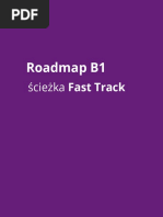 Roadmap B1 Sample Unit