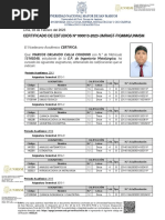 Certificado de Estudios #000013-2023-Umragt-Figmmg-Unmsm