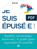 Je Suis Épuisé.e (Cathy Assenheim) Epub