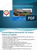 IDP Historia 2014