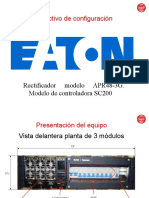 Instructivo Configuración EATON