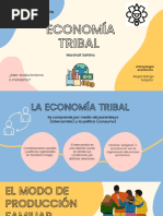 Economía Tribal