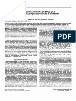 Synthesis and Antimuscarinic Activity of 2-WEthyl-N-lhydroxyethylaminoethyl 22diphenylpropionate A Metaboliteof Aprophen jps.2600820603