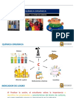 Clase 01 - Química Del Carbono