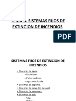 Tema 5 Stmas Fijos Extincion