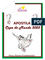 Apostila Copa Do Mundo