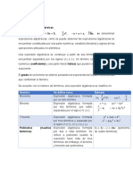 18 - Algebra Curso