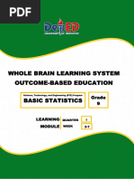 Basic Statistics Module 5 QA Final - 2