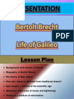 Life of Galileo