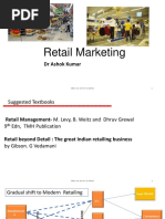 Retail MKTG SCMHRD