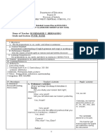 Cot - DLP - English 4 by Teacher Rosemarie C. Hernando