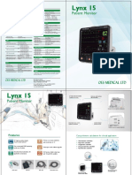 Lynx 15 Brochure