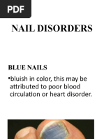 Nail Disorders