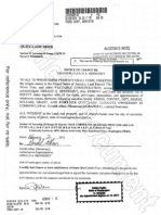 How Allen Hennessey of Mortgage Claim Center Outreach and Federal Trustee Services Really "Saved His Home From Foreclosure"