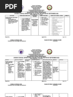 Instructional Supervisory Plan For The Month of September 2022