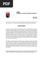 Caso Nacho Muoz Parte A