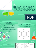 Benzena - Shafira Aulia Fitri XII MIPA 8