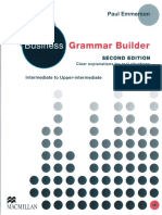 Business Grammar Builder2