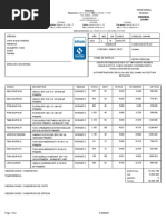 Original 335494: Proforma Pedido