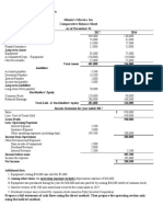 Comprehensive SOCF Problem