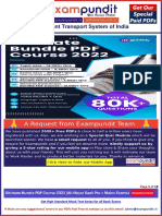 Transport System in India PDF For SSC RRB All Competitive Exams