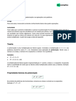 Turmadefevereiro Matemática1 Potenciação 10-02-2023