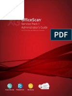 OfficeScan XG Service Pack 1 Server Online Help