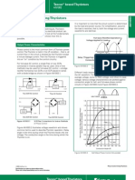 AN1003 Teccor Thyristors