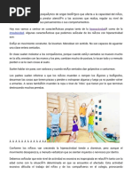 Características de La Hiperactividad y La Impulsividad - Acercándonos Al TDAH