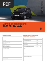 2020 Seat Mii Electric 34