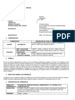 CPE Sílabo Derecho Administrativo 2 - 2da Version