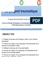 Trauma Du Poignet