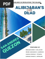 Alibijaban's Not Dead - DalaganGarridoTejadaUntalan