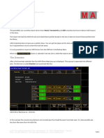 GrandMA2 User Manual-Backup Menu Ascii Show Read-En-V3.3