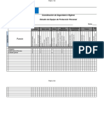 Identificacion y Seleccion Del EPP