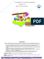 Nombres Temas Asambleas de Niños 2021