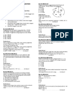 Soal Dan Pembahasan Materi Statistika